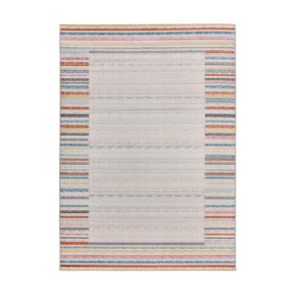 Krēmkrāsas iekštelpu un āra paklājs 80x150 cm Samara – Universal