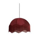 Bordo piekaramā lampa ar auduma abažūru ø 50 cm Malacia – Light & Living