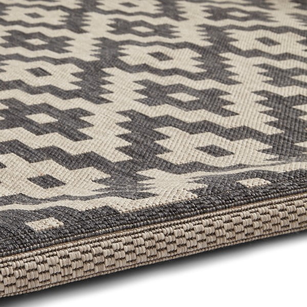 Pelēks paklājs Think Rugs Cottage, 160 x 220 cm-image-3