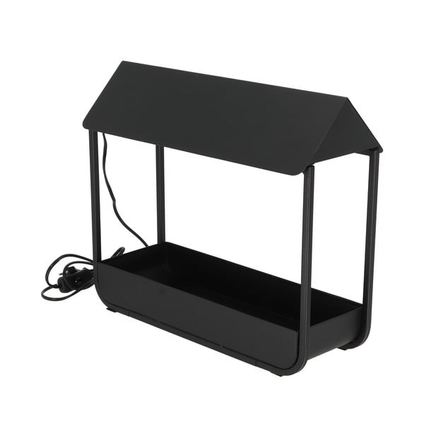 Metāla stādīšanas kaste LED Light – Esschert Design-image-1