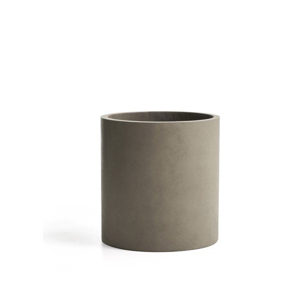 Betona puķu poda apvalks ø 52 cm Aiguablava – Kave Home