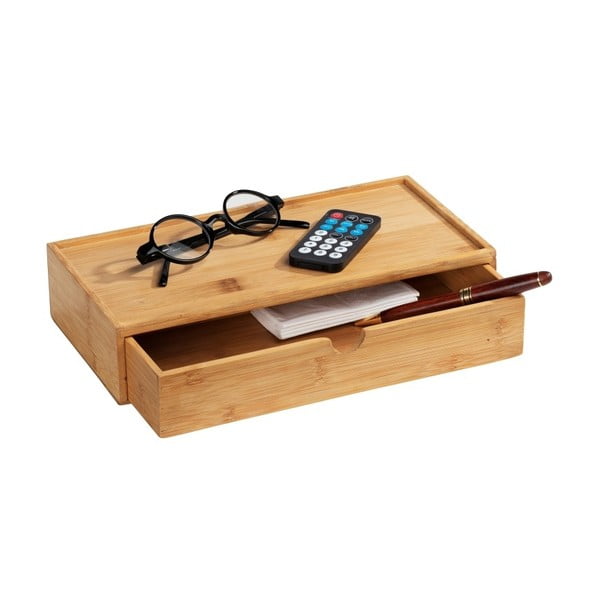 Bambusa glabāšanas kaste ar nodalījumu Wenko Terra-image-2