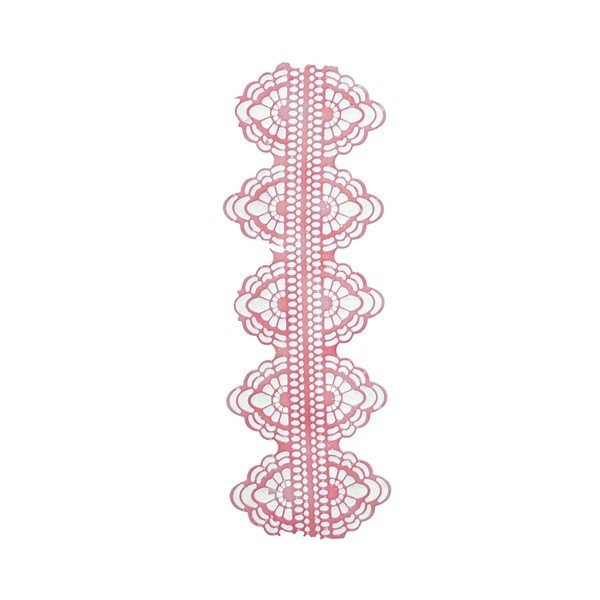 Silikona dekorēšanas paklājiņš Lace Mould, 39x19,5 cm-image-2