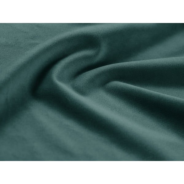 Zaļganzils samta kāju soliņš Kyoto – Cosmopolitan Design-image-4