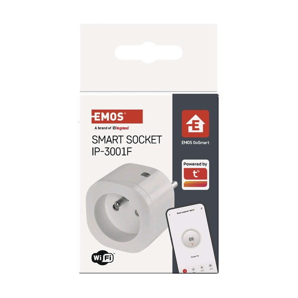 Viedā kontaktligzda Gosmart – EMOS-image-2