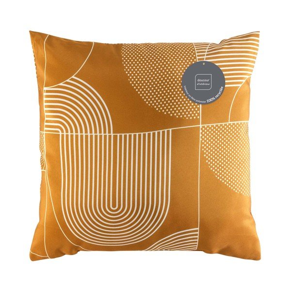 Dekoratīvais spilvens 50x50 cm Esquisse – douceur d'intérieur-image-2