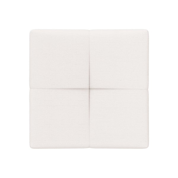 Balts dīvāna modulis Rome – Cosmopolitan Design -image-2