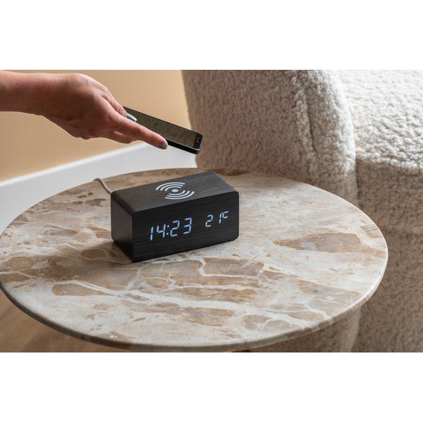 Digitāls modinātājpulkstenis  Block  – Karlsson-image-1