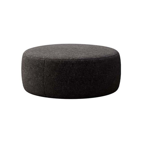 Antracīta pelēks kāju soliņš Monce – Rodier