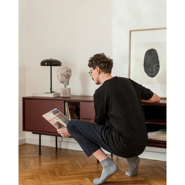 Bordo TV galdiņš 189x61x42 cm Mod – noo.ma-image-2