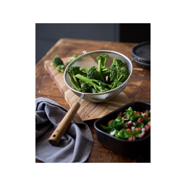 Nerūsējošā tērauda sietiņš ø 20 cm – Holm-image-2