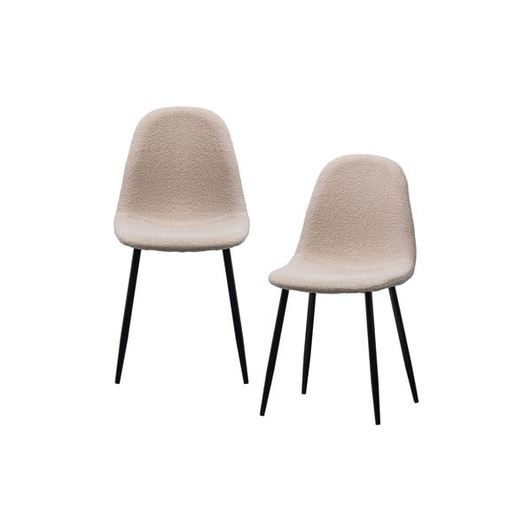 Bēši pusdienu krēsli (2 gab.) Marije – WOOOD-image-2