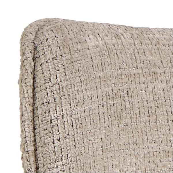 Bēšs bāra krēsls ar regulējamu augstumu/ar roku balstiem (sēdekļa augstums 85 cm) Eddie – Actona-image-3