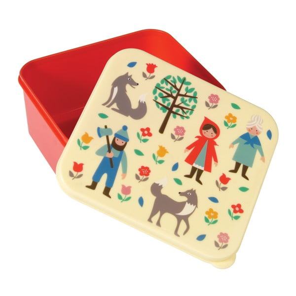 Uzkodu kaste Rex London Red Riding Hood-image-2