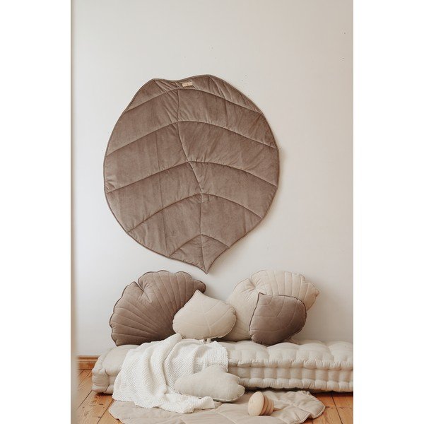 Bērnu spilvens Dark Beige – Moi Mili-image-3