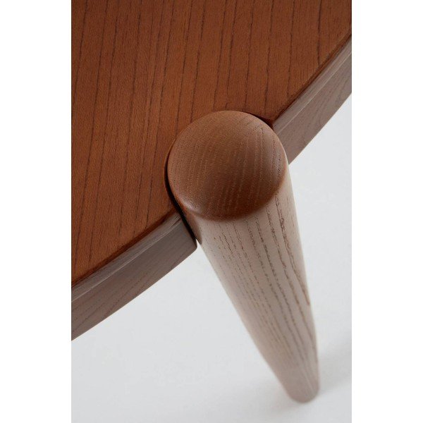 Gobas masīvkoka apaļš ēdamgalds ø 120 cm Nattavaara – Jotex-image-3