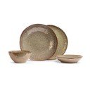 Māla pusdienu komplekts (16 gab.) Nephrite – Bonami Selection