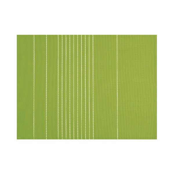Zaļš paliktnis Tiseco Home Studio Stripe, 45 x 33 cm