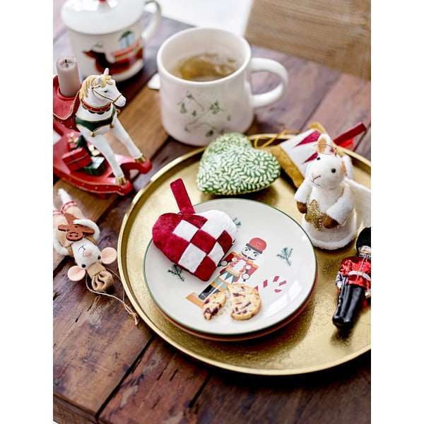 Polirezīna svečturis ar Ziemassvētku motīvu Almine – Bloomingville-image-2