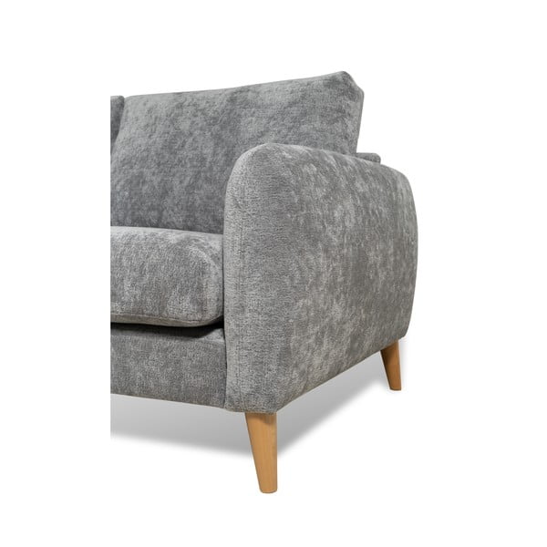 Pelēks stūra dīvāns (kreisais stūris) Marvel – Scandic-image-3