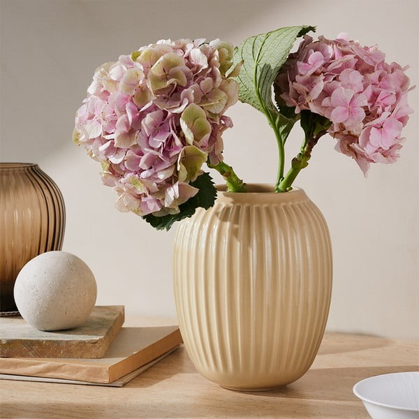 Keramikas vāze Hammershøi – Kähler Design-image-3