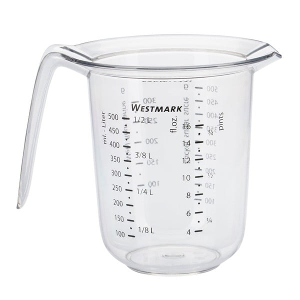 Mērglāze Westmark, 0,5 l