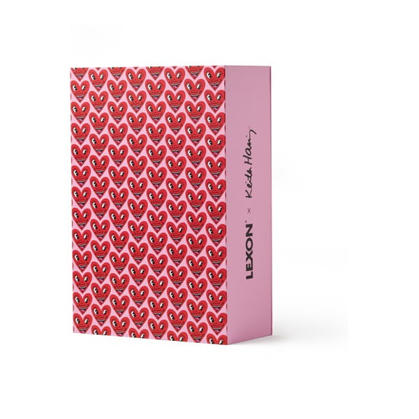 Dāvanu komplekts Lexon x Keith Haring - Heart – Lexon-image-2