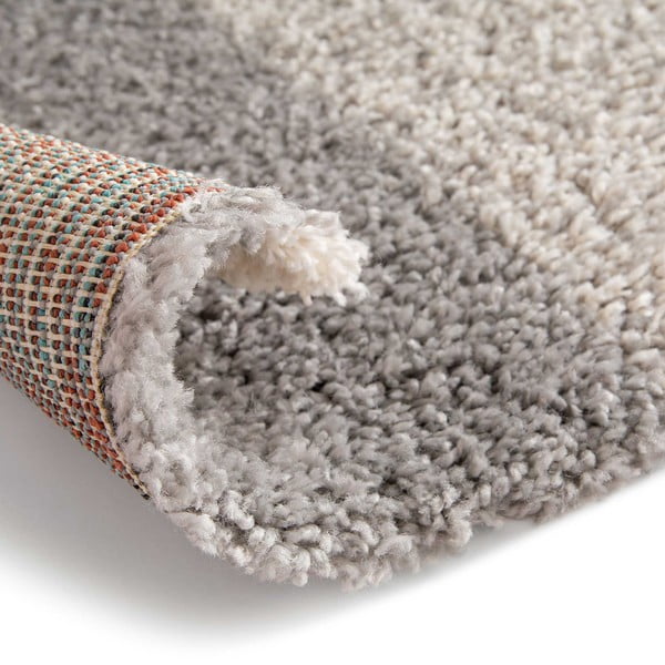 Pelēks/bēšs paklājs 160x230 cm Tyler – douceur d'intérieur-image-2