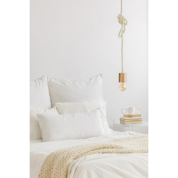 Antialerģisks ūdensnecaurlaidīgs spilvena pārvalks (2 gab.) 70x50 cm Classic – Mila Home-image-1