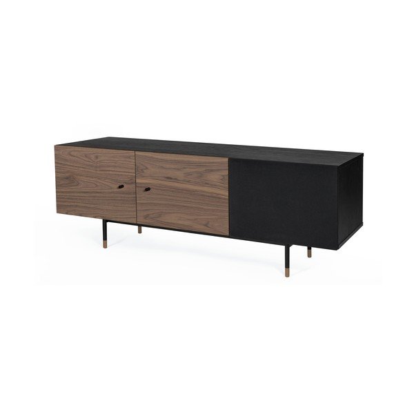 TV galdiņš Woodman Jugend Unit Walnut-image-1