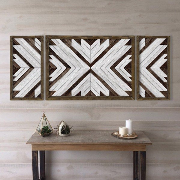 Gleznas (3 gab.) 70x50 cm – Wallity-image-2
