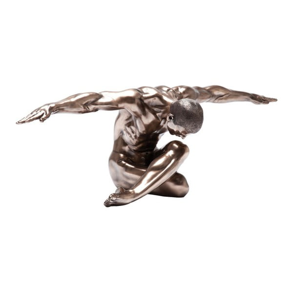 Dekoratīva statuete Kare Design Nude Man, platums 137 cm