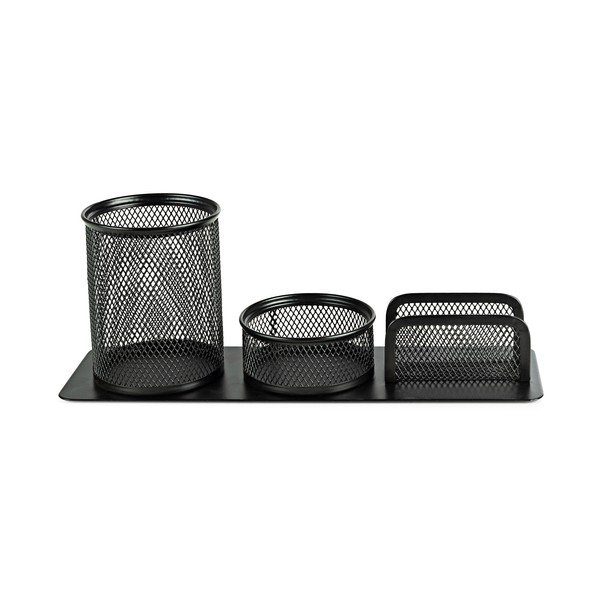 Metāla organizators kancelejas piederumiem – Compactor-image-3