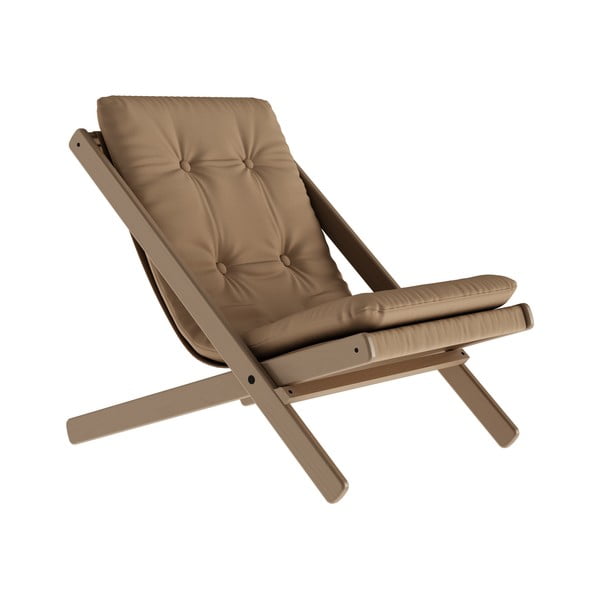 Saliekamais krēsls Karup Design Boogie Desert Brown/Mocca