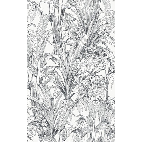 Tapetes no flīsa 10 m x 53 cm Botanico – Vavex