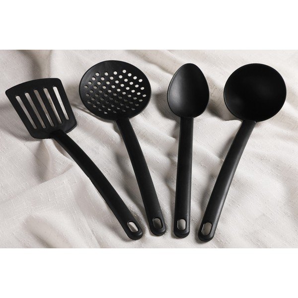 Plastmasas virtuves piederumu komplekts (4 gab.) – Hermia-image-1