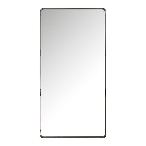 Spogulis ar melnu rāmi Kare Design Shadow Soft, 120 x 60 cm