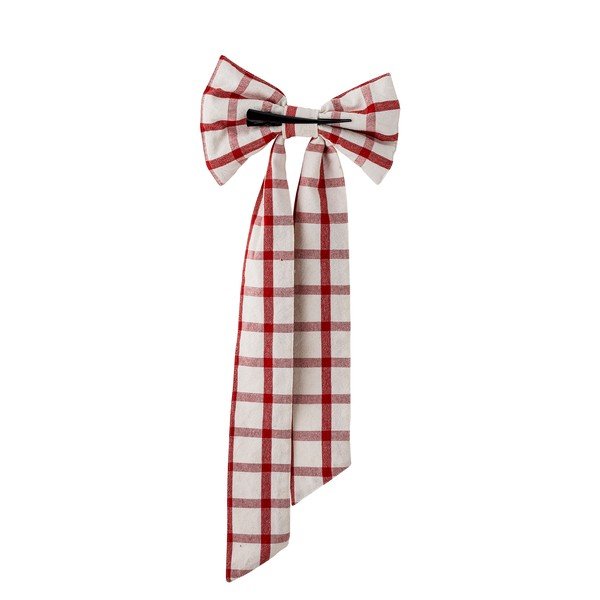 Tekstila Ziemassvētku piekaramais rotājums 53 cm Ruby – Bloomingville-image-3