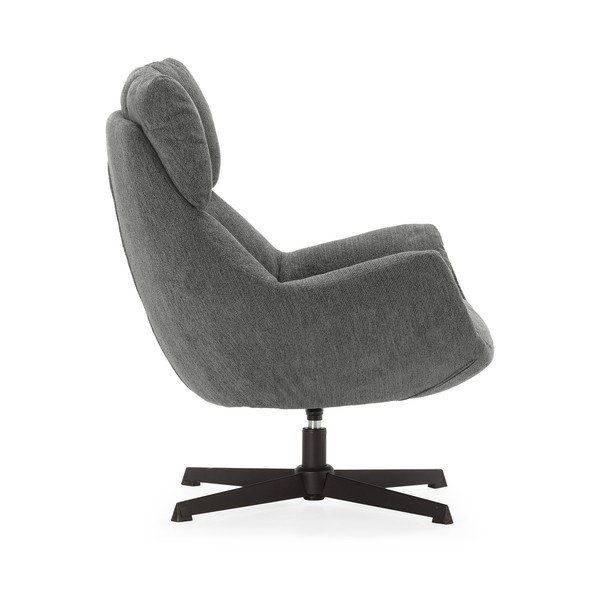 Pelēks atpūtas krēsls Odette – Marckeric-image-3