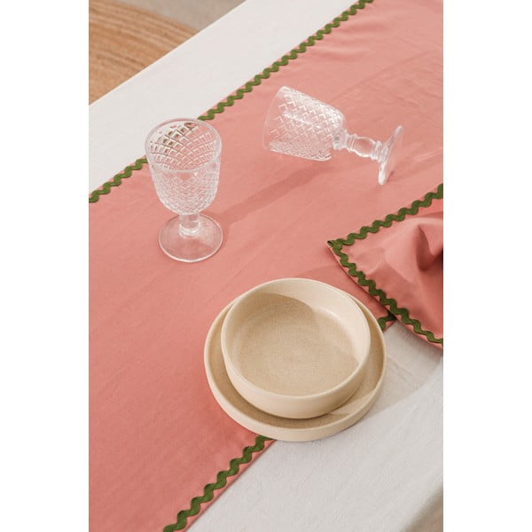 Lina galda celiņi (2 gab.) 41x130 cm Wavy – Really Nice Things-image-1