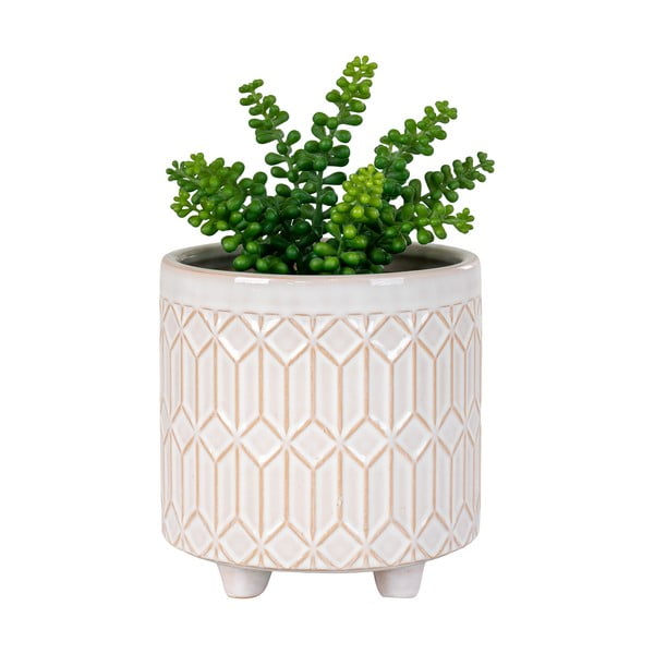 Keramikas puķu pods ø 20 cm – House Nordic-image-1