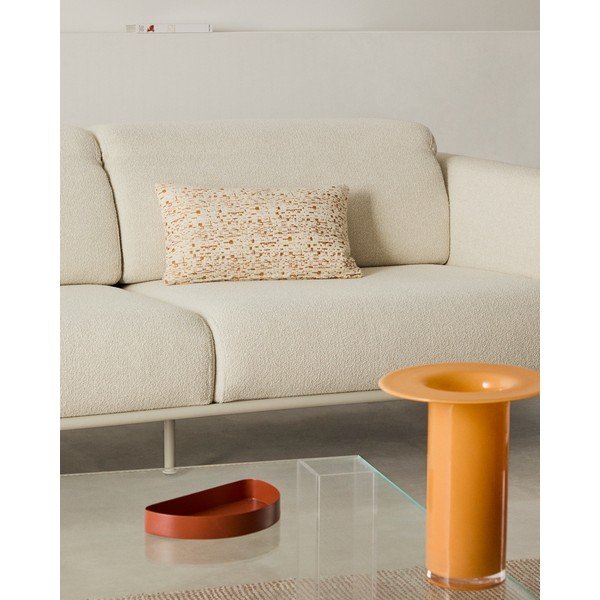 Spilvendrāna no lina maisījuma 30x50 cm Manma – Kave Home-image-3