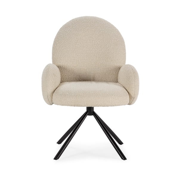 Bēšs atpūtas krēsls Dario – Marckeric-image-2