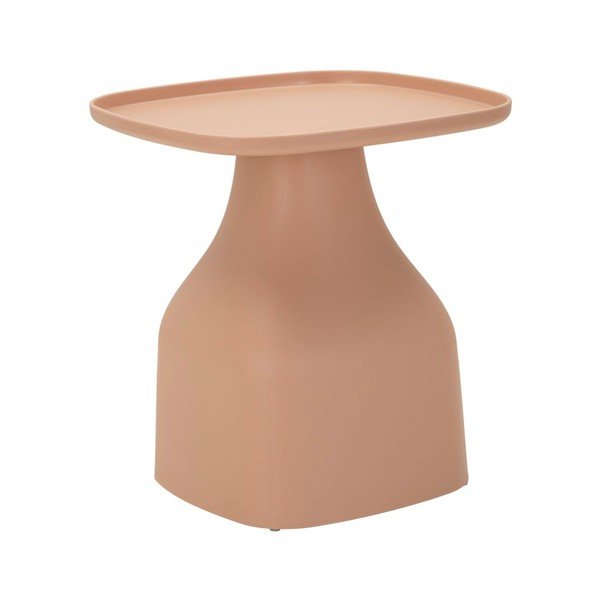 Plastmasas apaļš sānu galdiņš ø 48 cm Gea – Mauro Ferretti