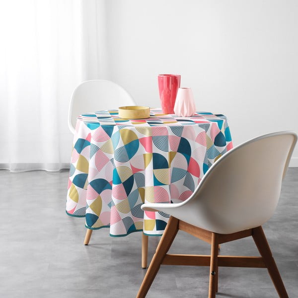 Galdauts ø 180 cm Rythmo – douceur d'intérieur-image-1