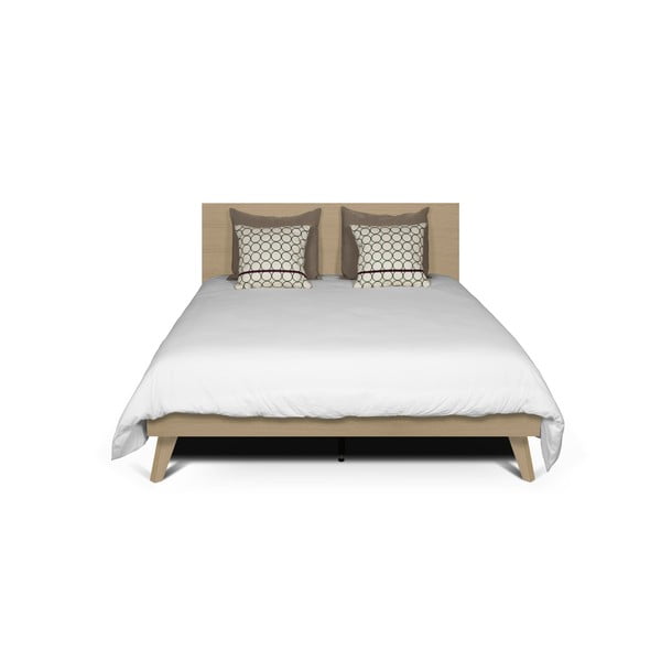 Divguļamā gulta ar redelēm 180x200 cm Mara – TemaHome