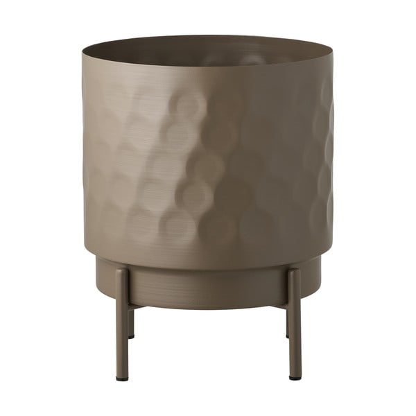 Metāla puķu poda apvalks ø 21 cm Tule – House Nordic-image-2