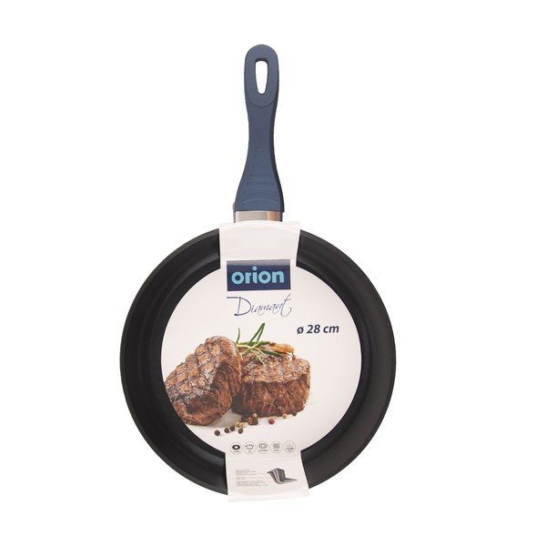 Alumīnija panna Orion Diamant, ø 28 cm-image-4