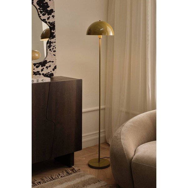 Haki metāla stāvlampa (augstums 160 cm) Morris – Ellos Home-image-1