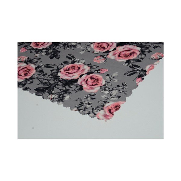 Galda celiņš 45x140 cm Roses – Minimalist Cushion Covers-image-1
